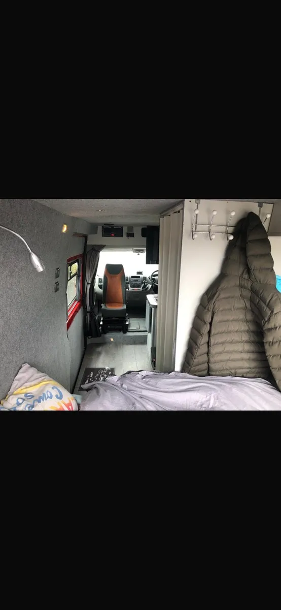 Fiat Ducato Camper open to offers - Image 3