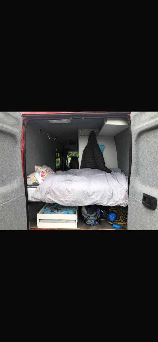 Fiat Ducato Camper open to offers - Image 4