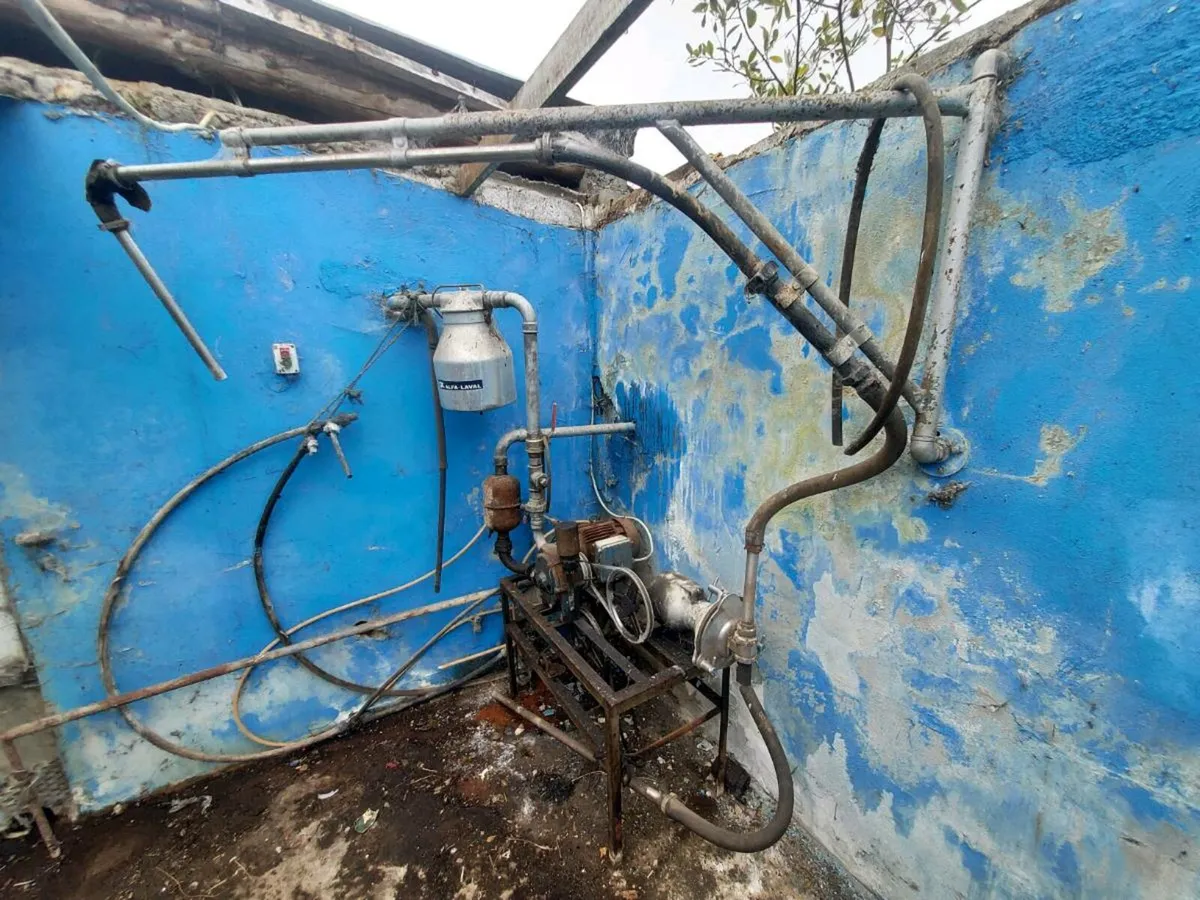 Alfa Laval Milking Machine - Image 3