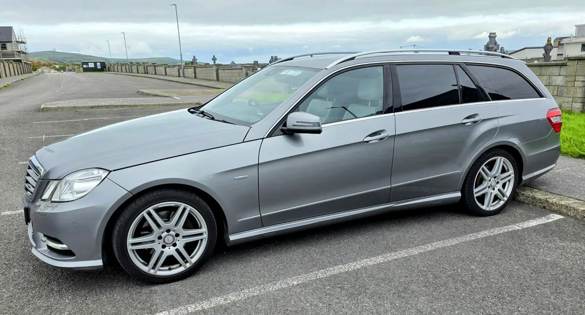 Mercedes Benz E-Class - Image 3