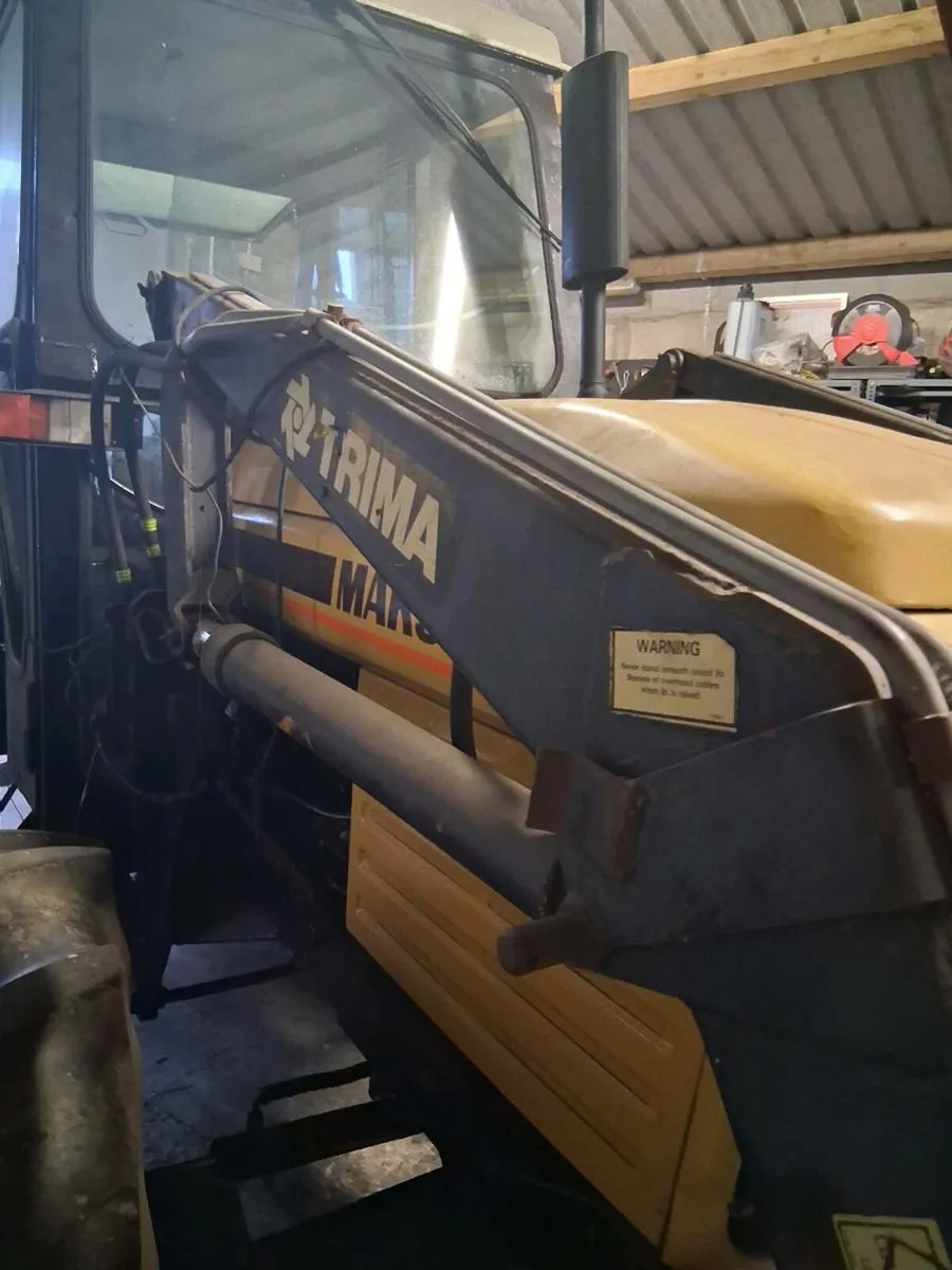 Trima front loader - Image 3