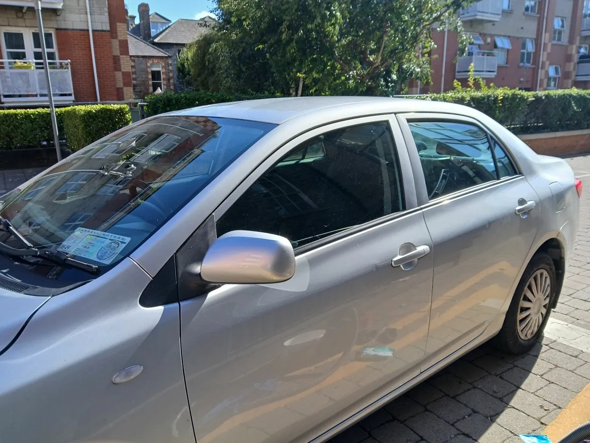 Toyota Corolla 2007 - Image 3