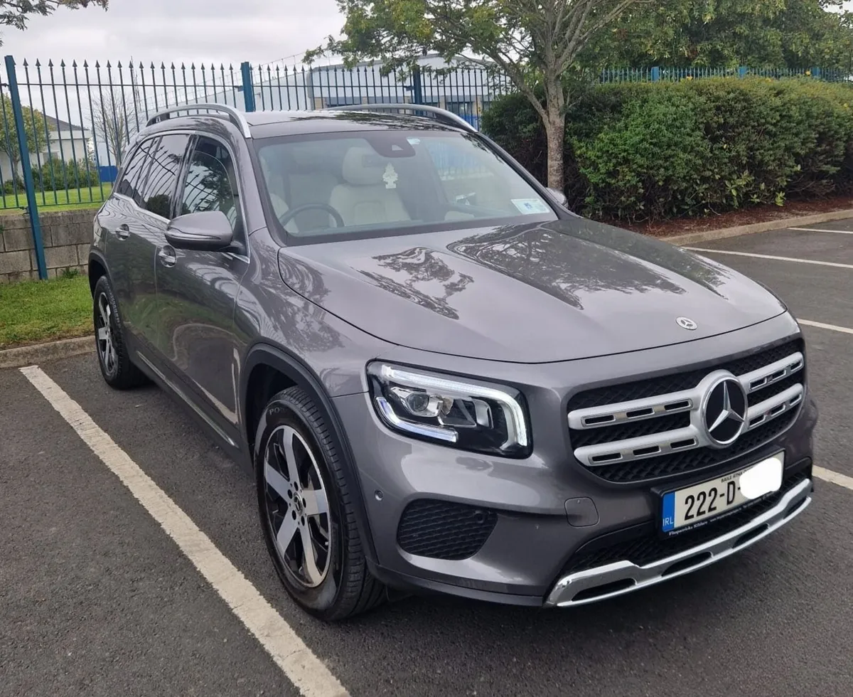 2022 Mercedes Benz GLB 200d Progressive Pan Roof - Image 1