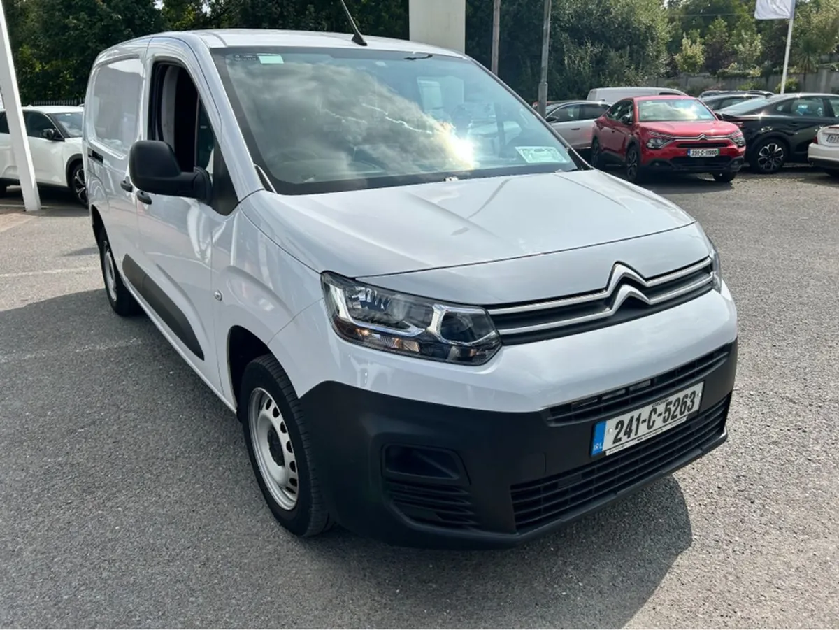 Citroen Berlingo LX Bluehdi 100 LWB 1. - Image 3
