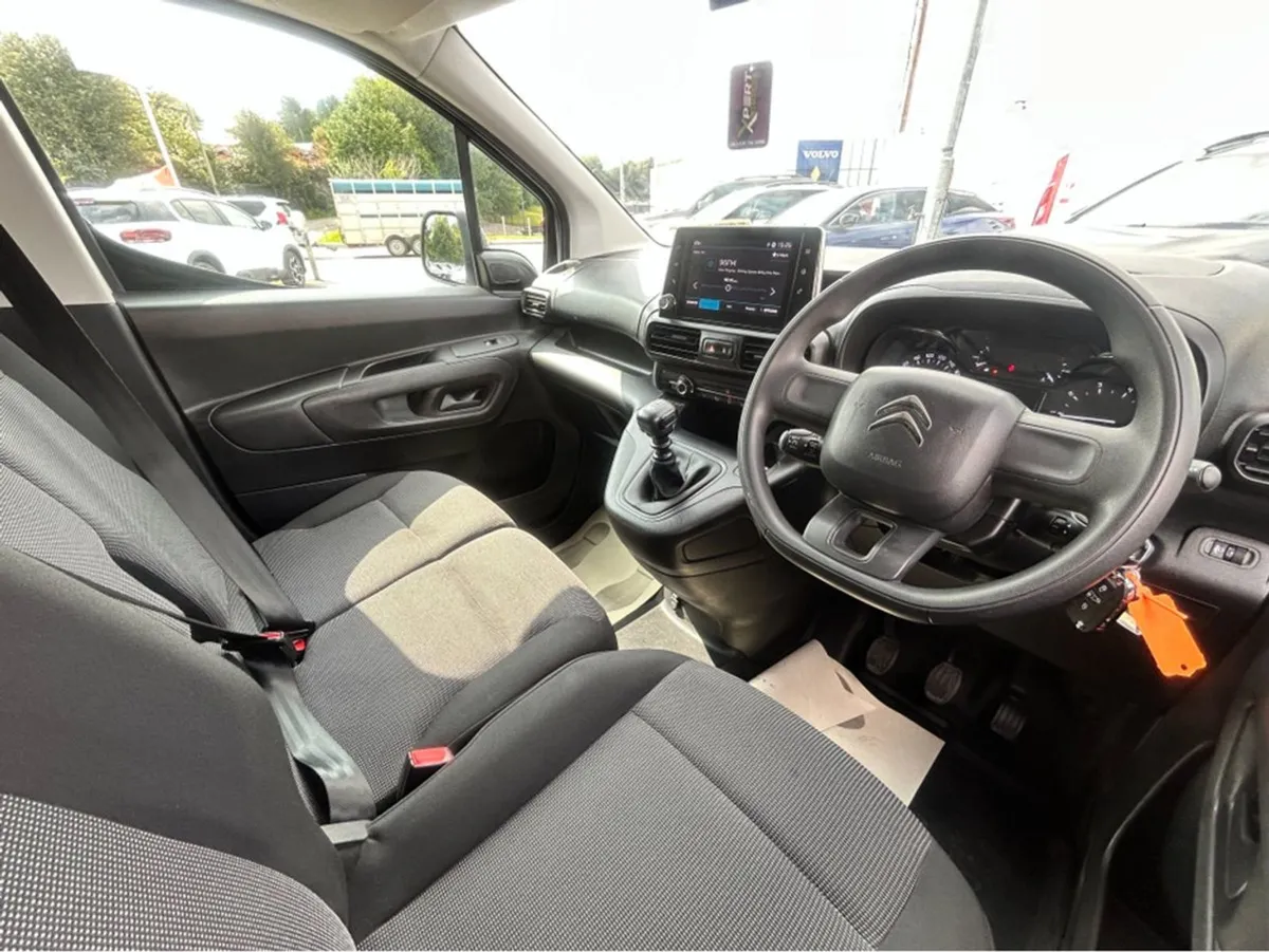 Citroen Berlingo LX Bluehdi 100 LWB 1. - Image 4