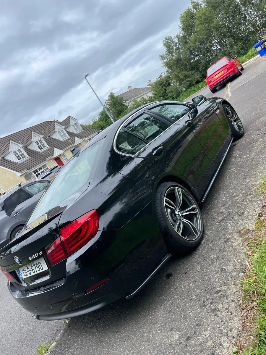 2013 bmw 520d (low miles) - Image 1