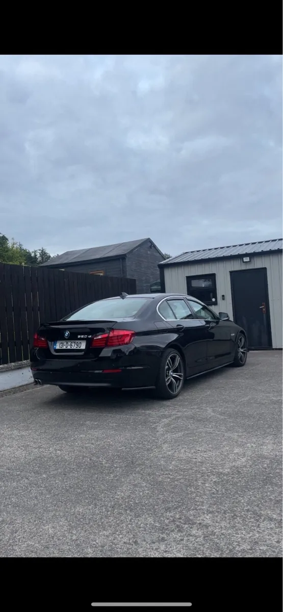 2013 bmw 520d (low miles) - Image 2