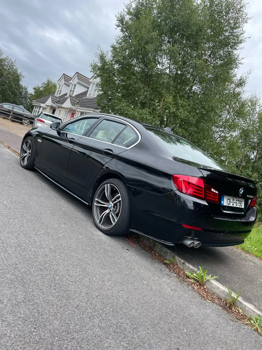 2013 bmw 520d (low miles) - Image 3