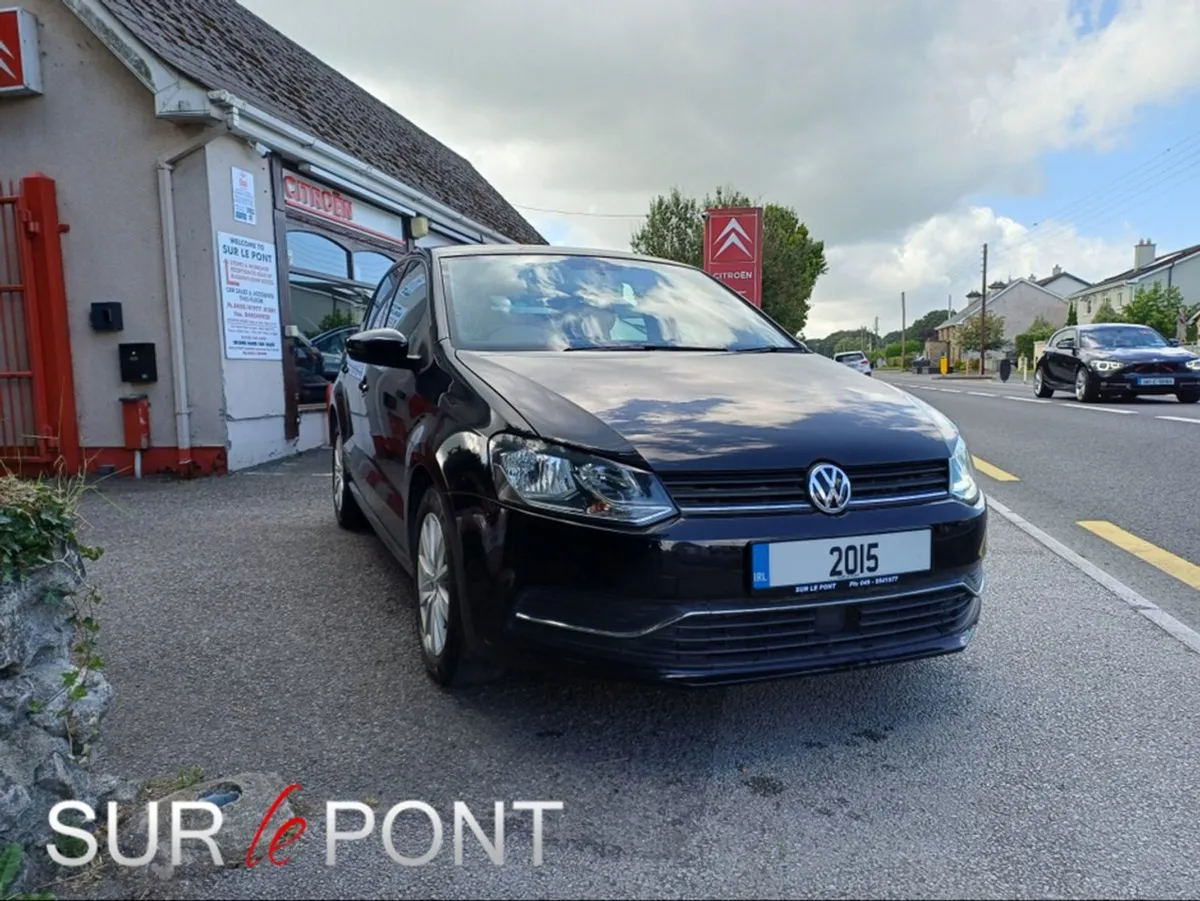 Volkswagen Polo Comfortline TSI - Image 1