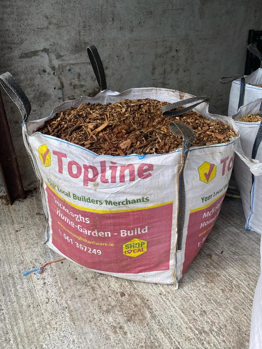 Bark mulch - Image 1