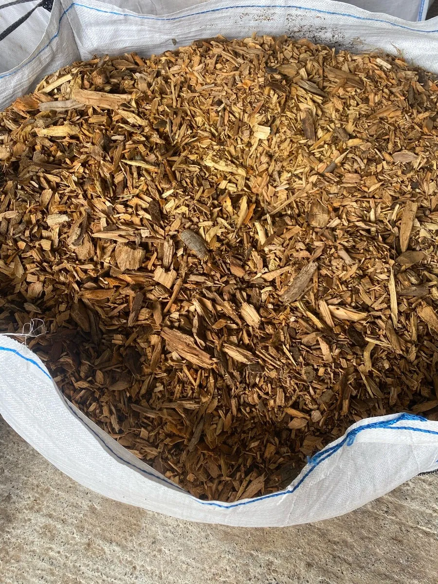 Bark mulch - Image 4