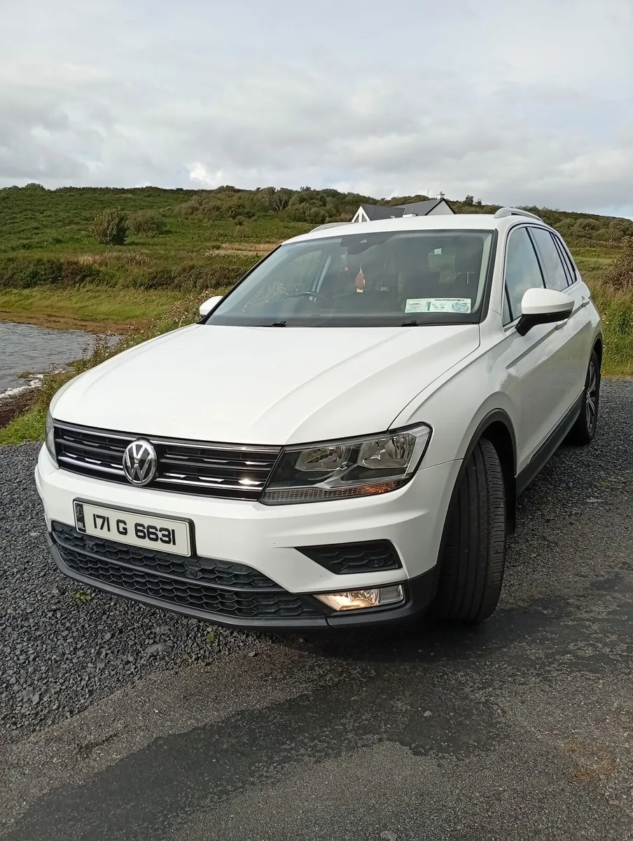 Volkswagen Tigaun - Image 1