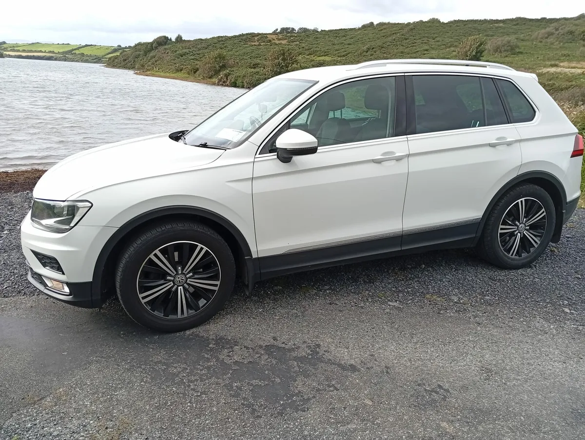 Volkswagen Tigaun - Image 2