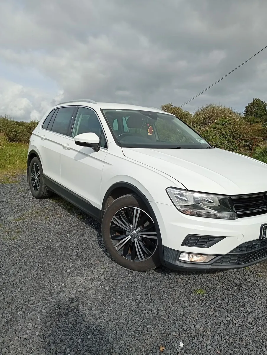 Volkswagen Tigaun - Image 3