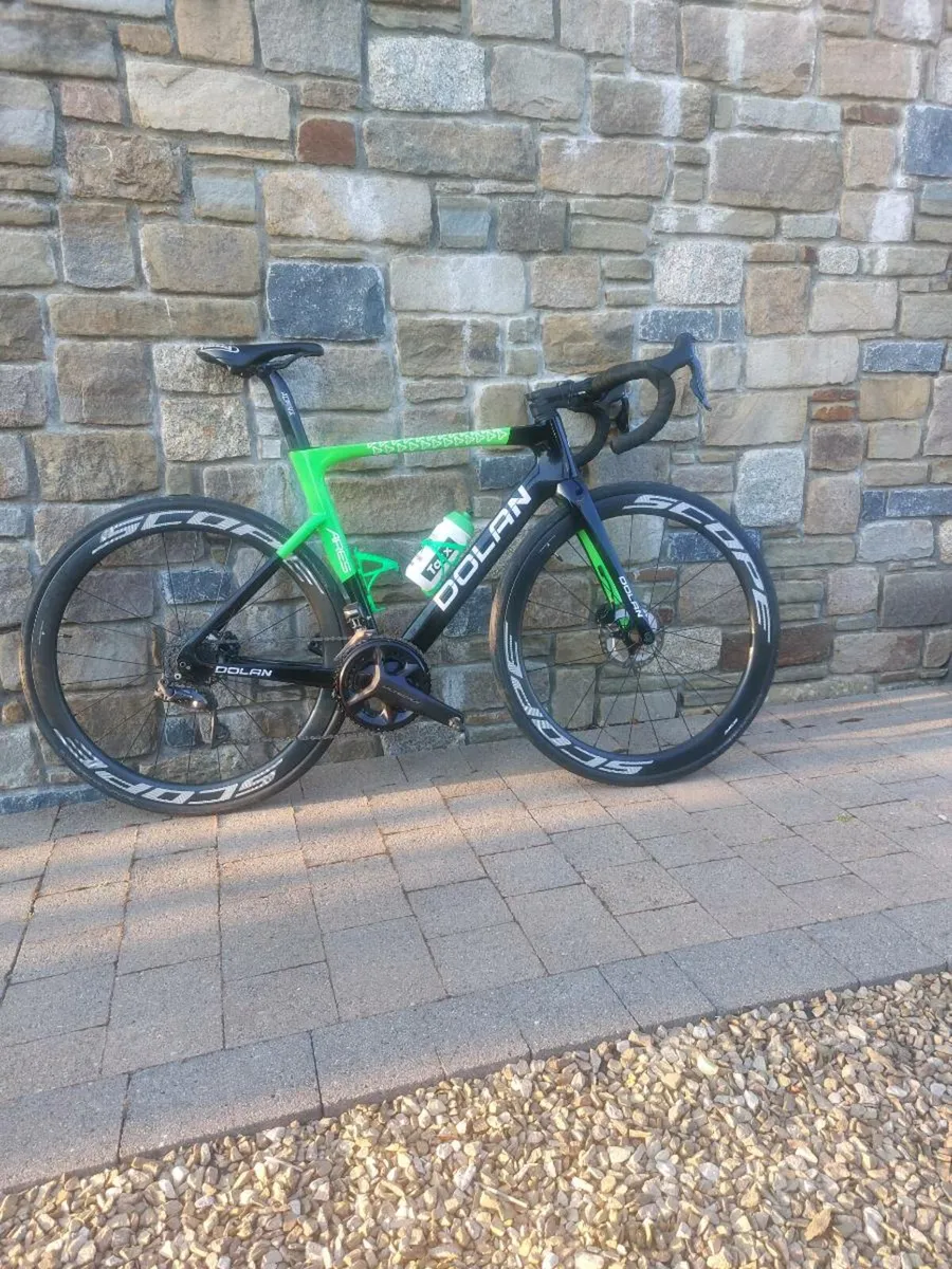 Dolan Ares Di2 - Image 1