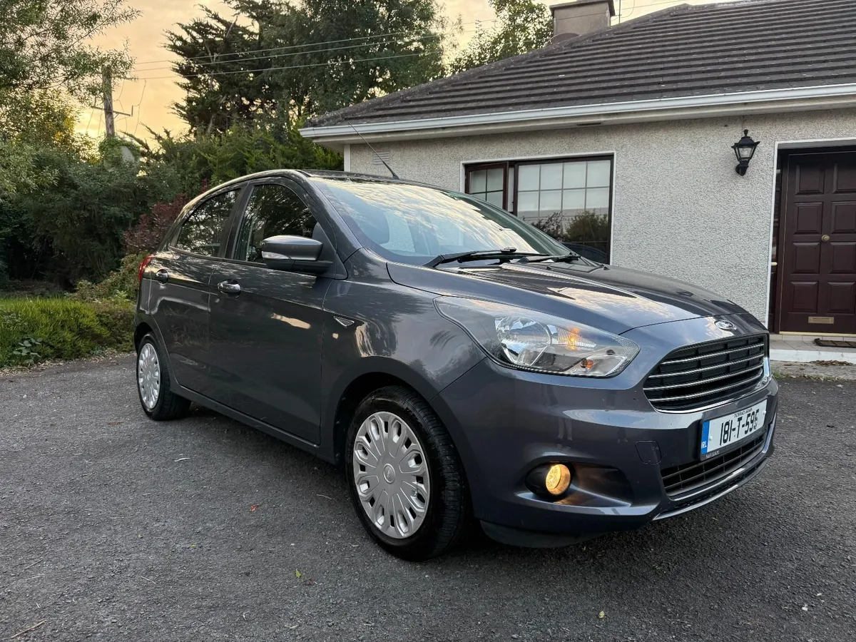 181 Ford Ka+  - PRICE DROP (moving abroad) - Image 1