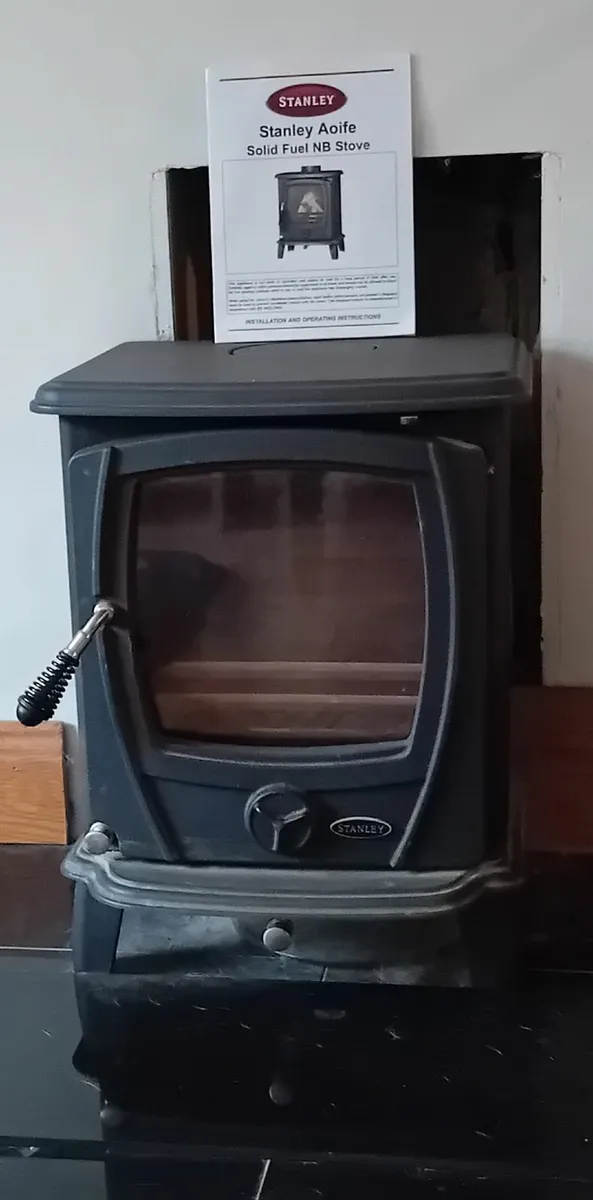 Stanley Aoife Stove Non Boiler - Image 1