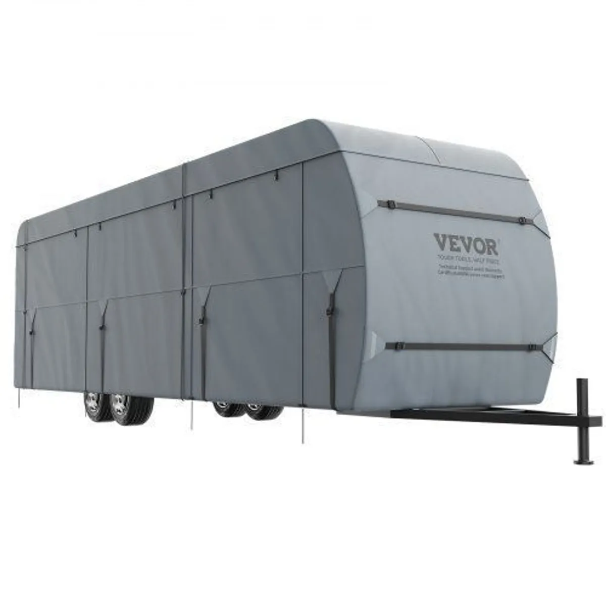 Trailer Travel Camper Cover Waterproof 18'-20' Class A Motorhome RV Cover - Image 1