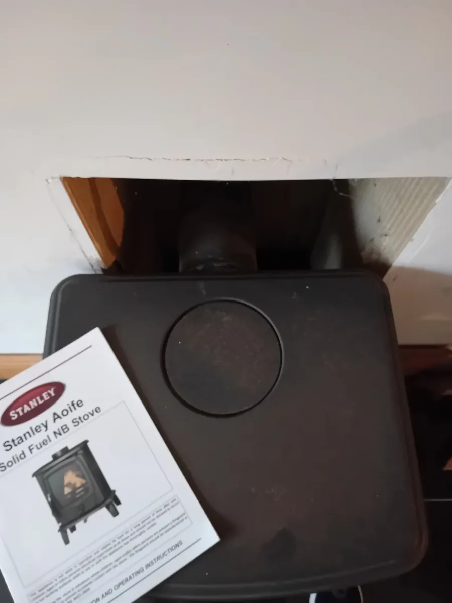 Stanley Aoife Stove Non Boiler - Image 3