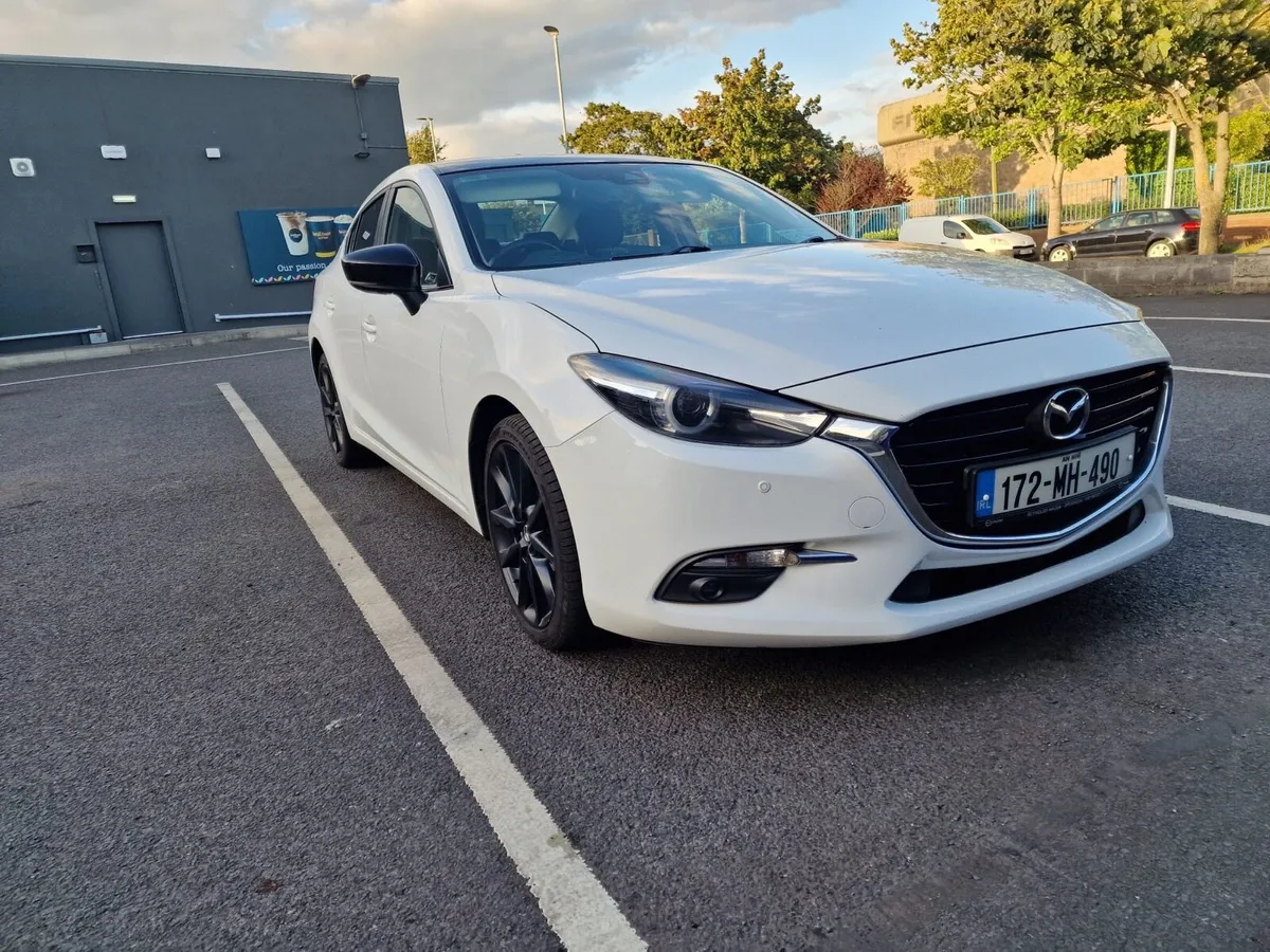 Mazda 3 2017 NCT27. - Image 3