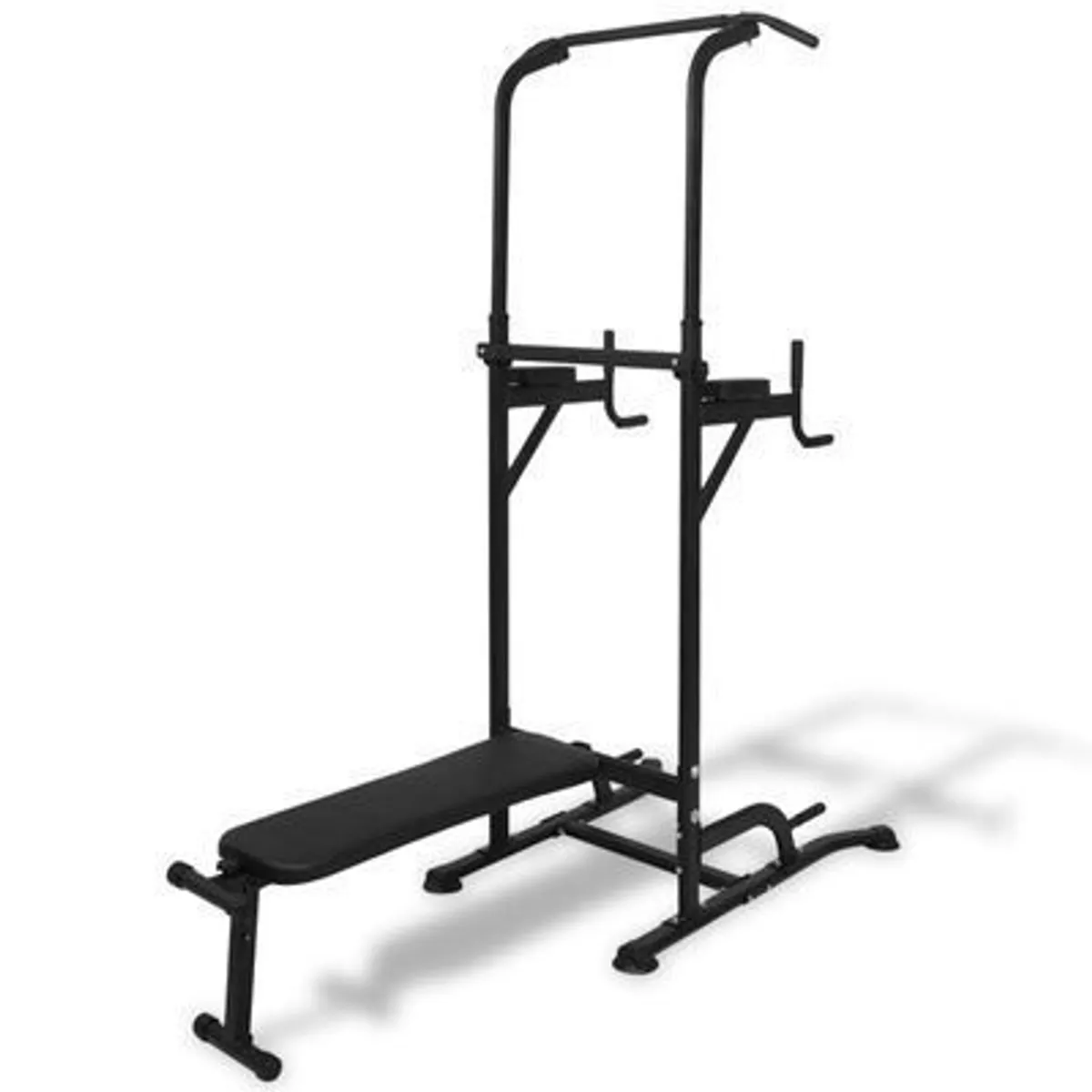 Power Tower with Sit-up Bench - Image 2