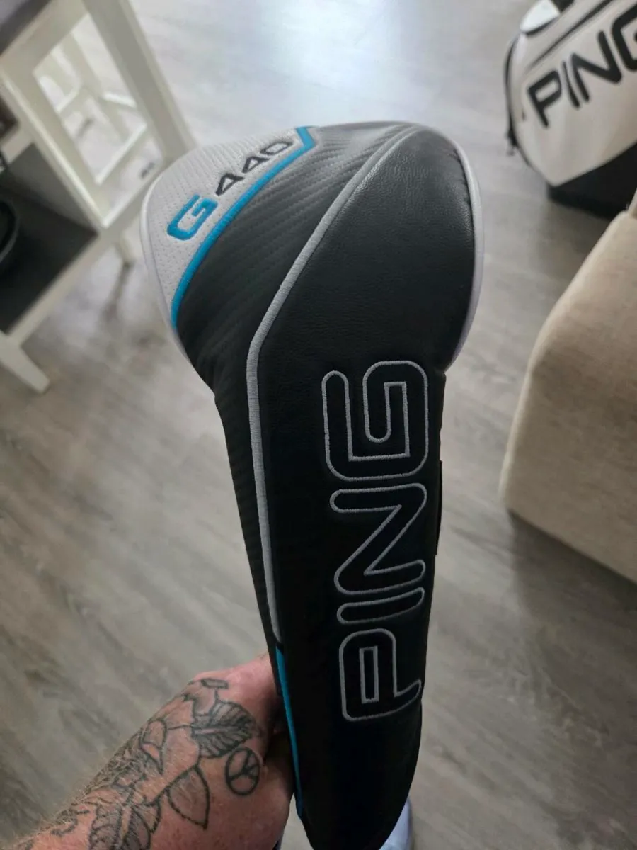 Ping g440 max driver - Image 1