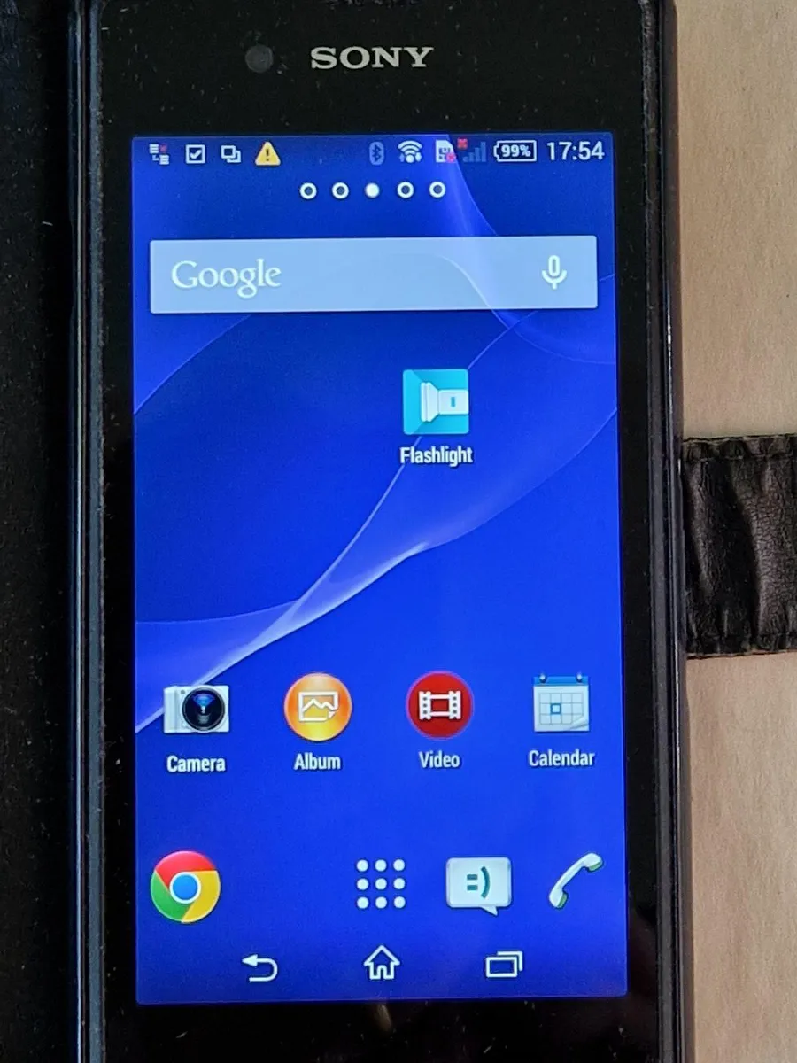 Sony Experia E3 Model D2203 Mobile Phone - Image 1