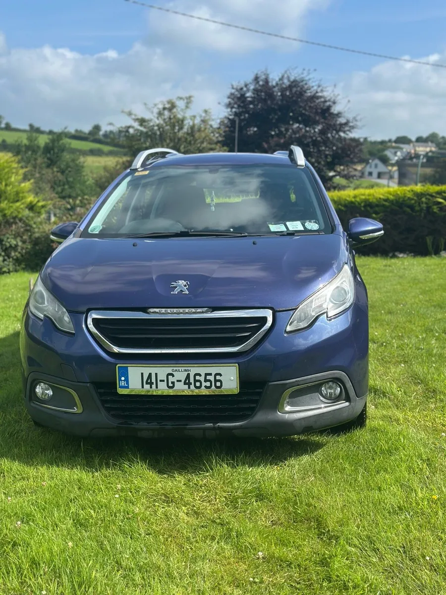 Peugeot 2008 - Image 1