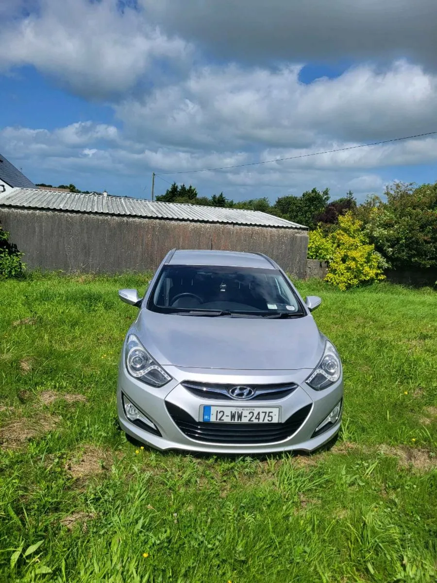 2012 Hyundai i40 1.7 diesel new nct - Image 1