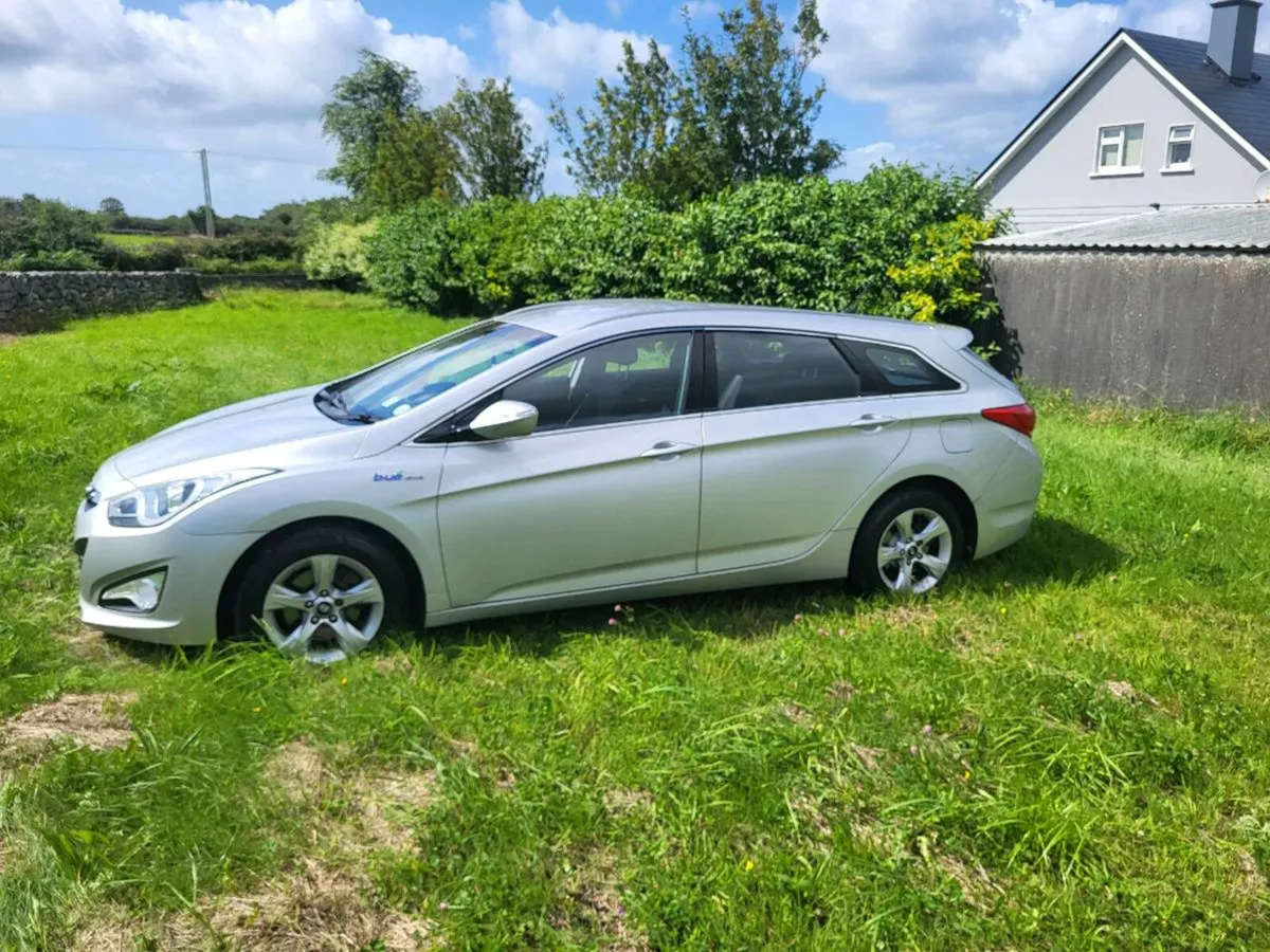 2012 Hyundai i40 1.7 diesel new nct - Image 4