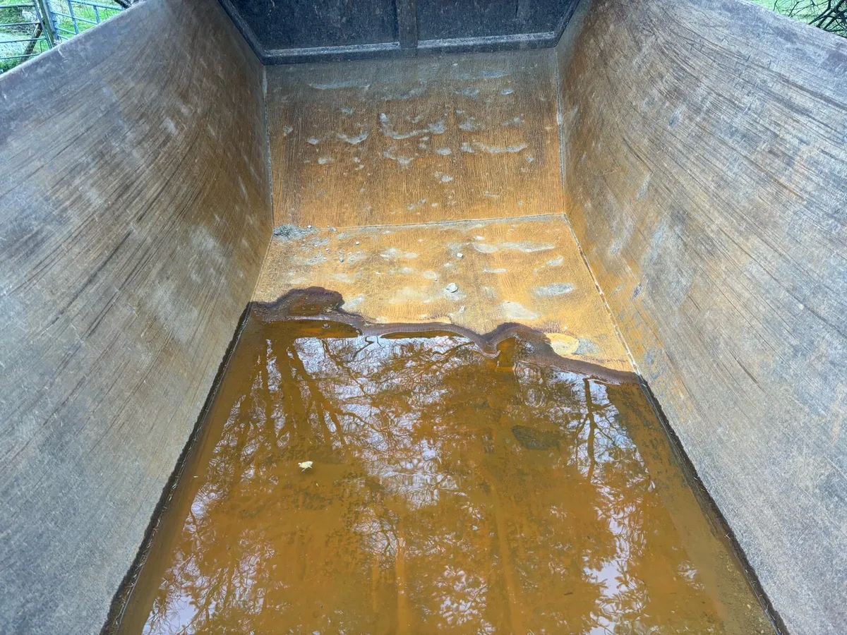 Dump trailer - Image 3