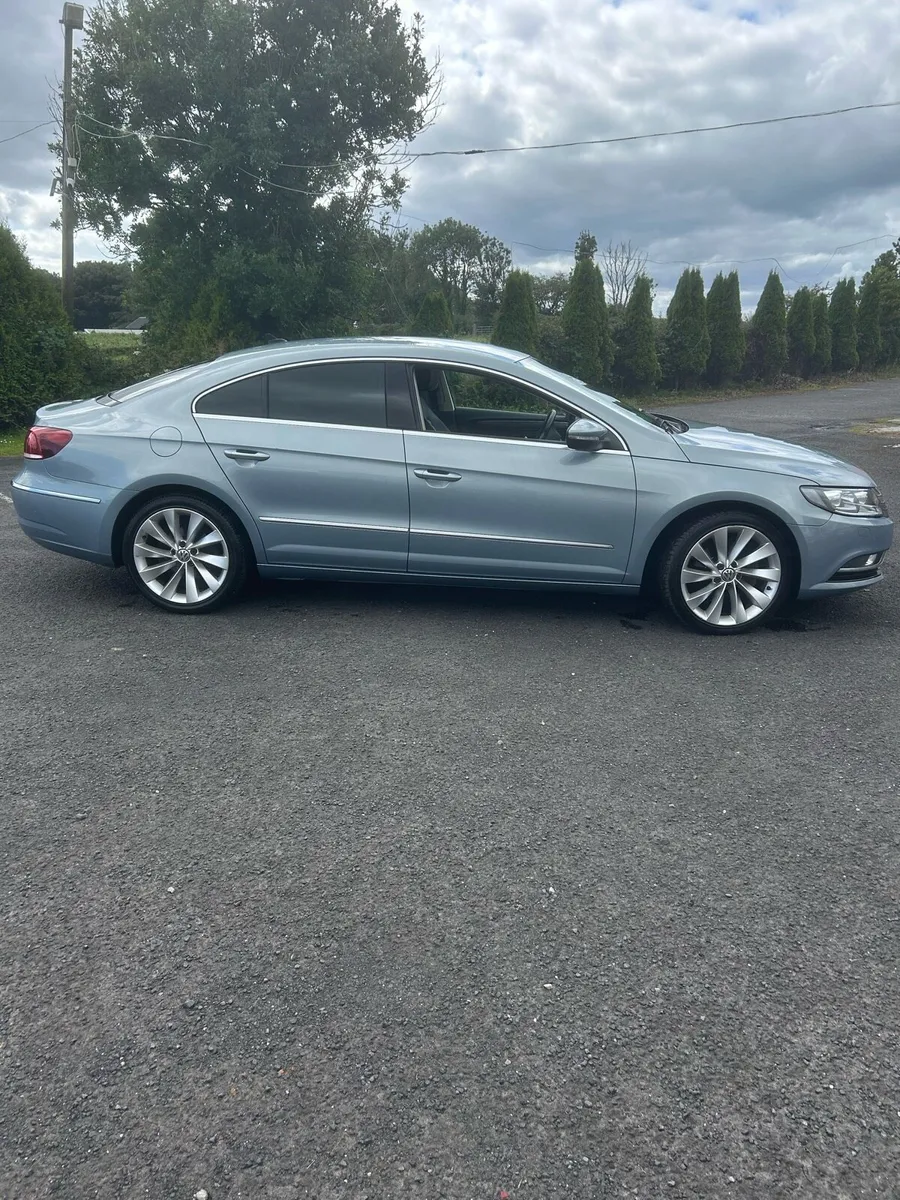 Passat cc GT - Image 1
