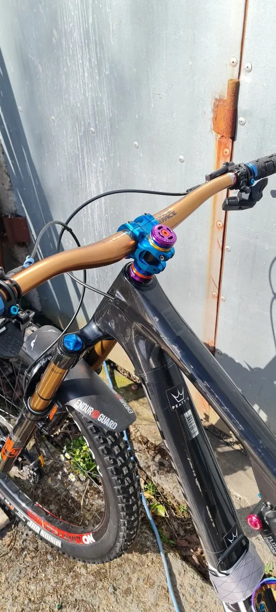 S-Works stumpjumper evo s4 Axs custom - Image 2