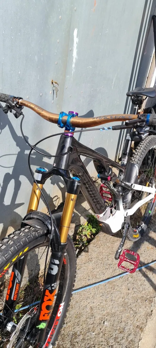 S-Works stumpjumper evo s4 Axs custom - Image 4