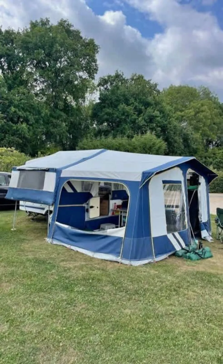 Pennine Trailer tent - Image 1