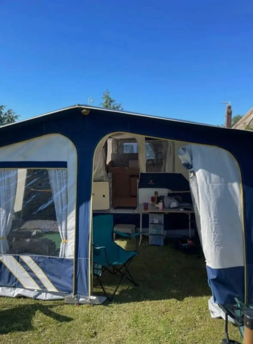 Pennine Trailer tent - Image 2