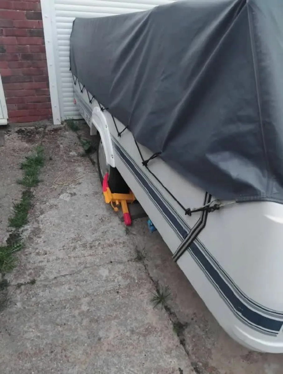 Pennine Trailer tent - Image 3