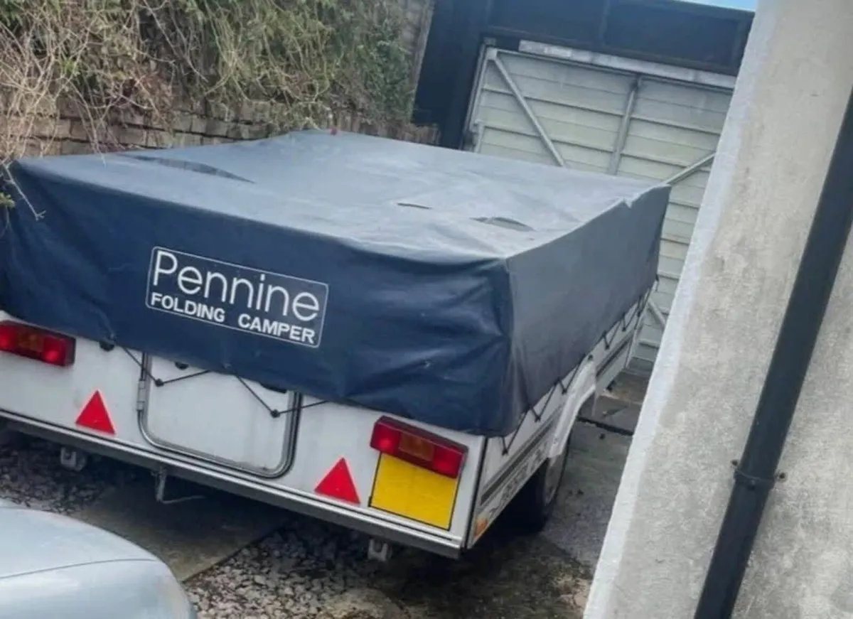 Pennine Trailer tent - Image 4
