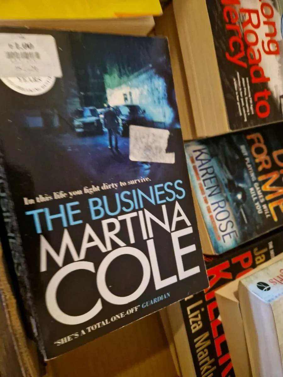 Books fiction - Image 1