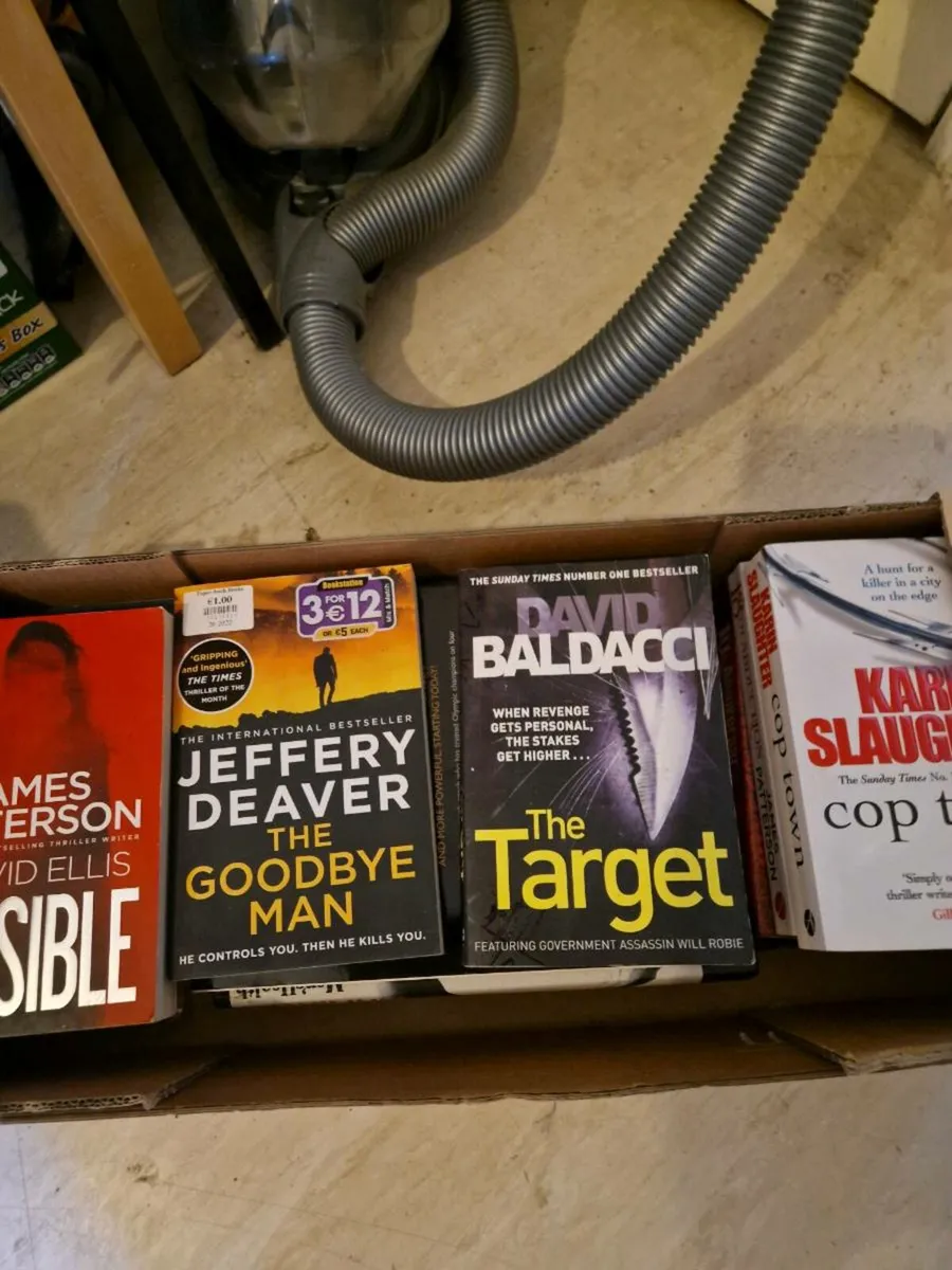 Books fiction - Image 2