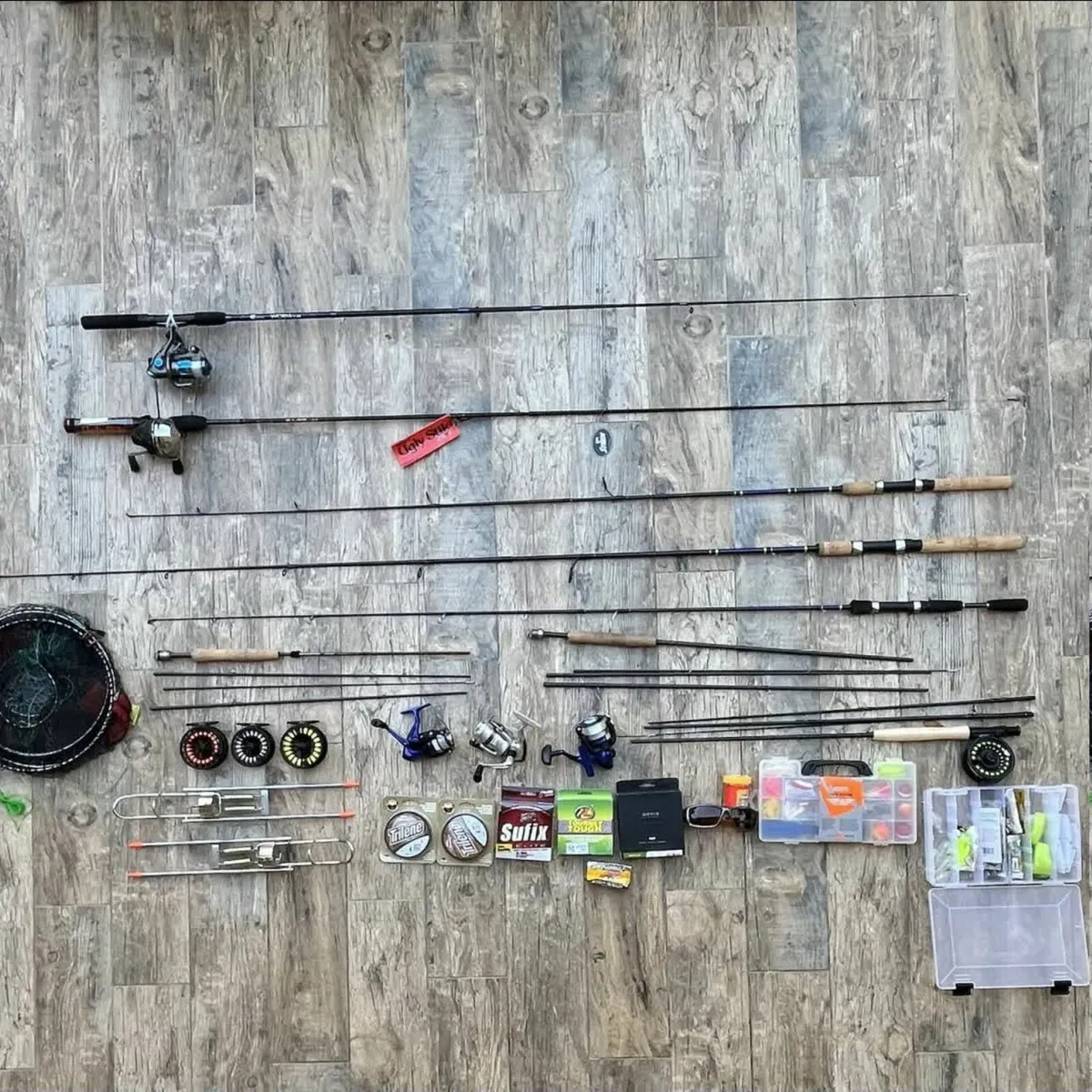 Fly Fishing Bundle - Image 1