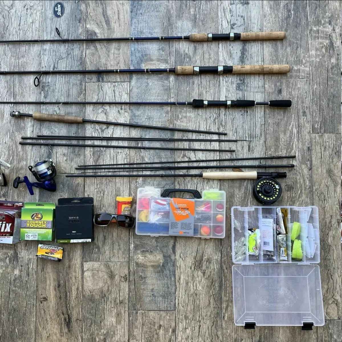 Fly Fishing Bundle - Image 3