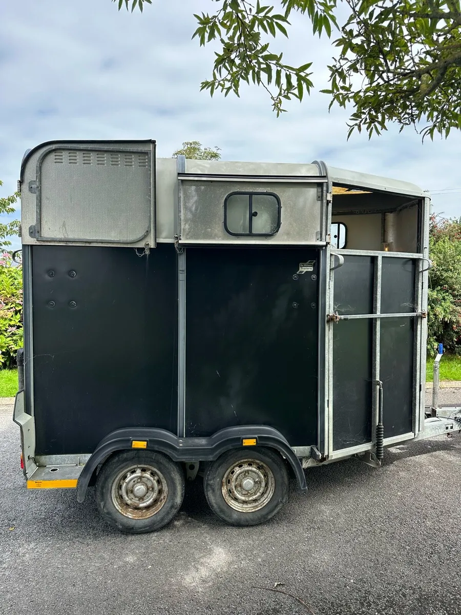 Ifor Williams HB505 Classic - Image 2