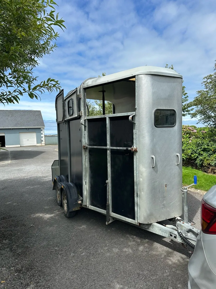 Ifor Williams HB505 Classic - Image 3