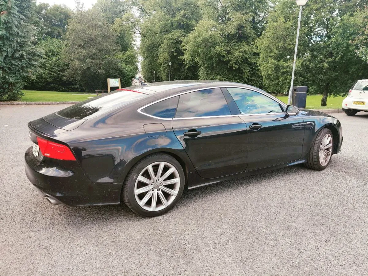 Audi A7 3.0Tdi 204 quattro S-tronic Se4 4 door - Image 3