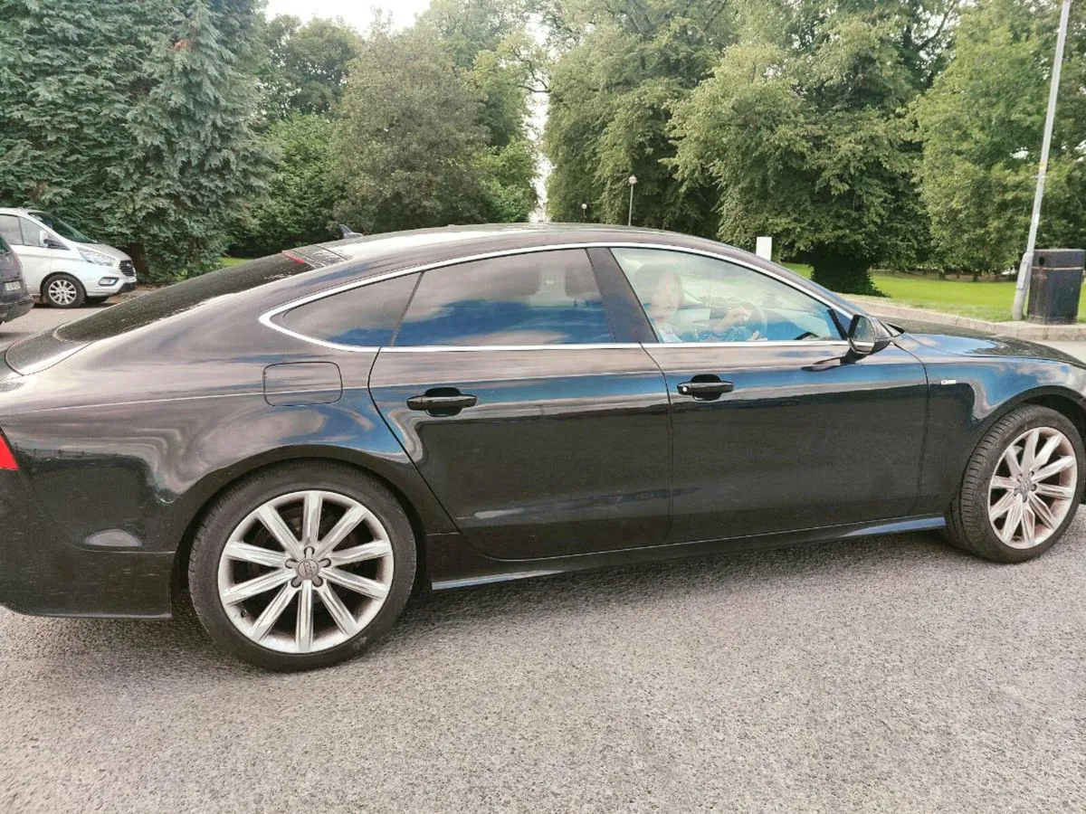 Audi A7 3.0Tdi 204 quattro S-tronic Se4 4 door - Image 4