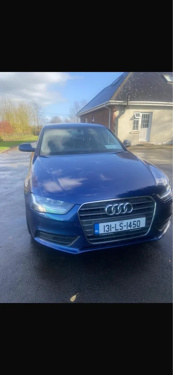 Audi a4 - Image 1