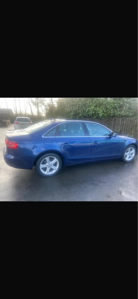 Audi a4 - Image 2