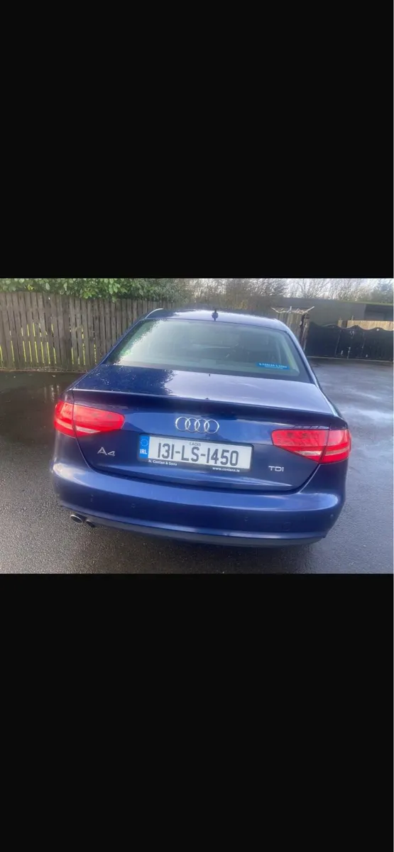 Audi a4 - Image 3