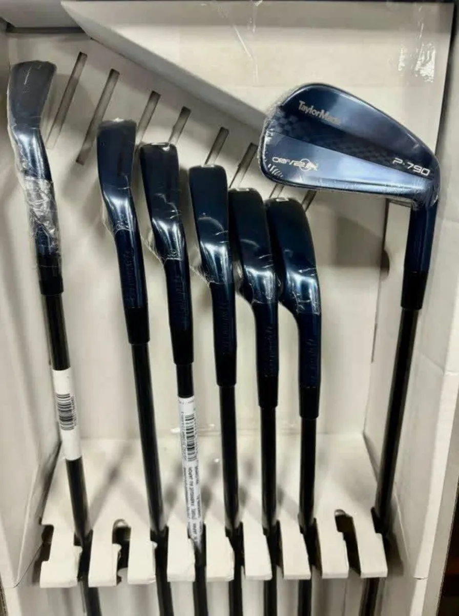 (NEW) TaylorMade P790 Redbull (7x) Japan Model - Image 2